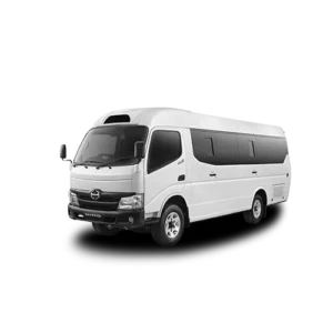 Gambar Microbus Hino 115 SDBL