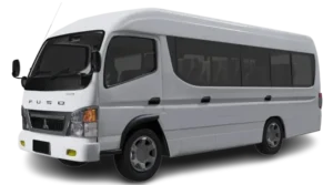 Gambar keunggulan Canter Bus Pada Aksesibilitasnya