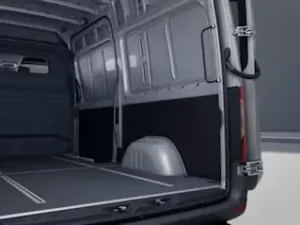 Gambar Keunggulan Mercedes Benz Sprinter Pada Fleksibilitasnya