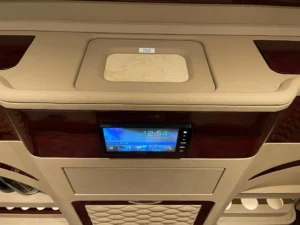 Gambar Keunggulan Mercedes Benz sprinter pada teknologinya