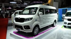 Gambar Esemka Bima EV, Rekomendasi Minibus Listrik
