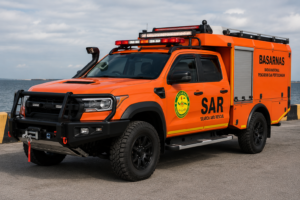 mobil sar Kendaraan Keperluan Penyelamatan