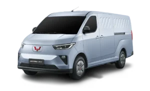 Gambar wuling mitra ev, Rekomendasi Minibus Listrik