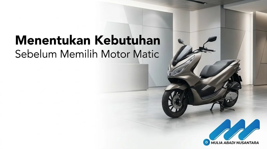 Daftar unit kendaraan dinas beserta transparansi harga motor matic e-katalog LKPP.