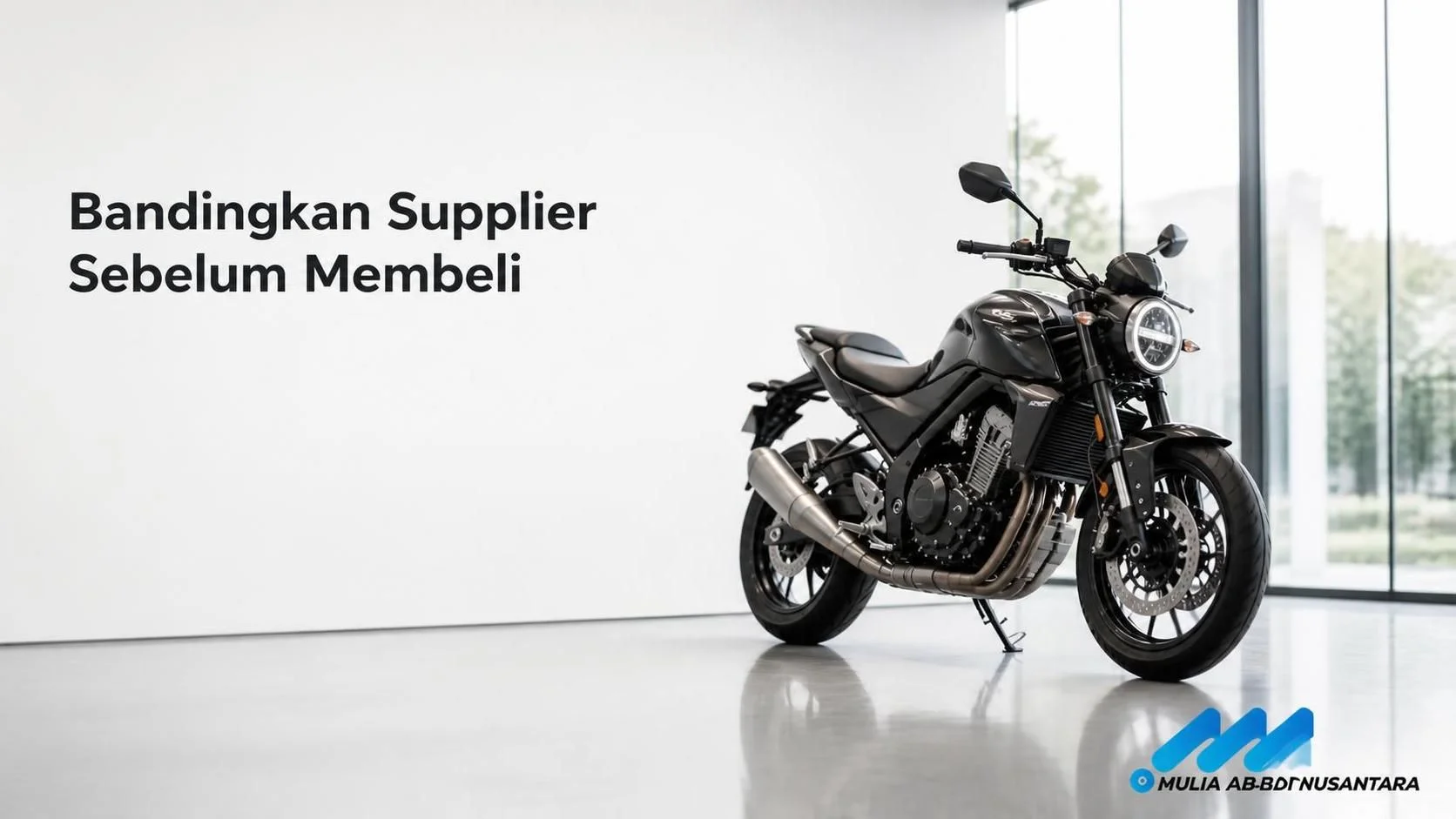Penyerahan unit armada dari supplier sepeda motor pemda untuk kebutuhan operasional dinas.