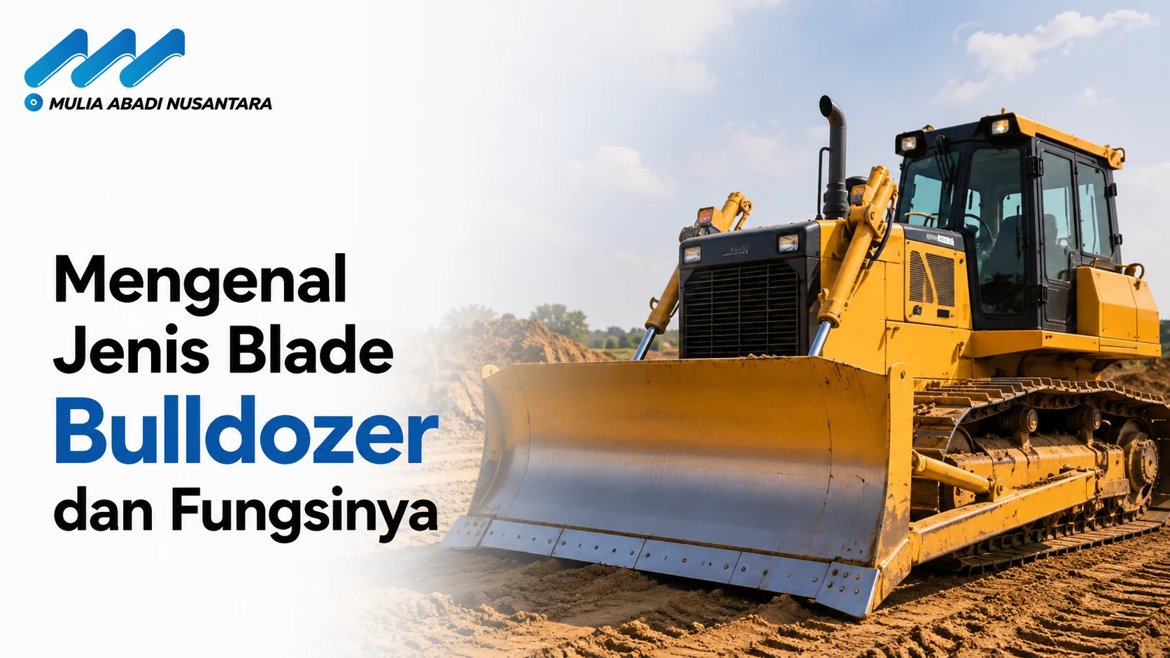 Daftar Produk E-Katalog LKPP untuk blade bulldozer dan fungsinya