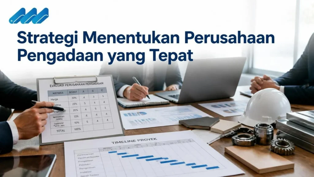 Katalog Produk PT Mulia Abadi Nusantara untuk kebutuhan pengadaan barang dan jasa