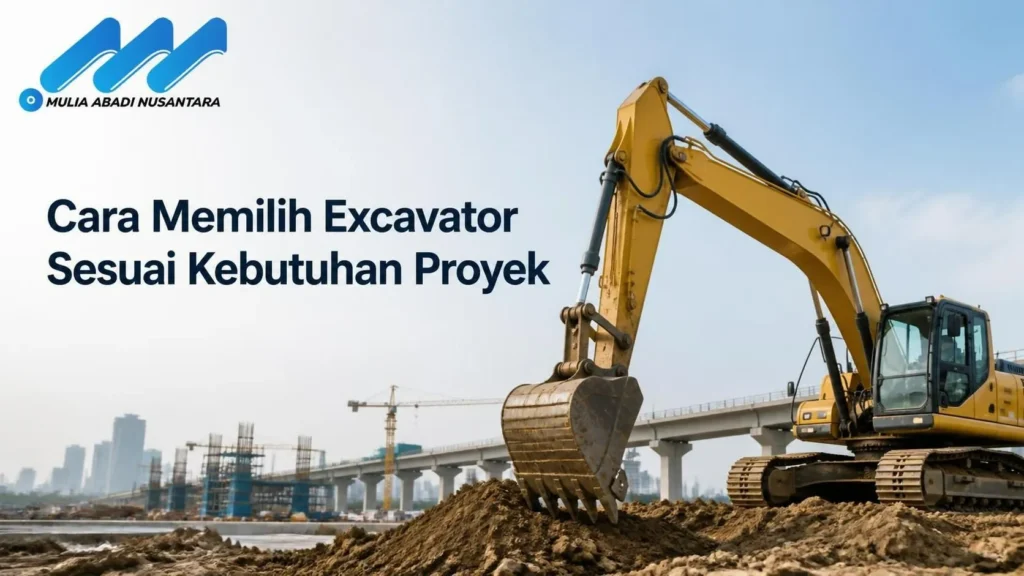 Pengadaan alat berat konstruksi INAPROC untuk kebutuhan proyek pemerintah