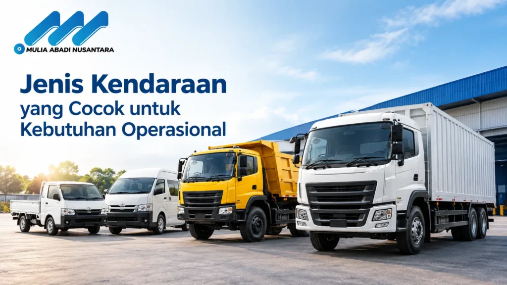 Rental Kendaraan Dinas Instansi untuk Kebutuhan Operasional